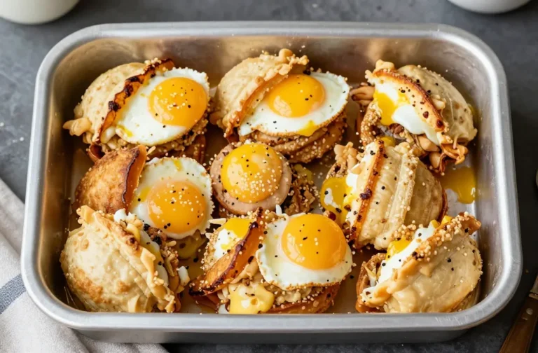 20 Keto Freezer Breakfasts for Busy Mornings: Quick Wins