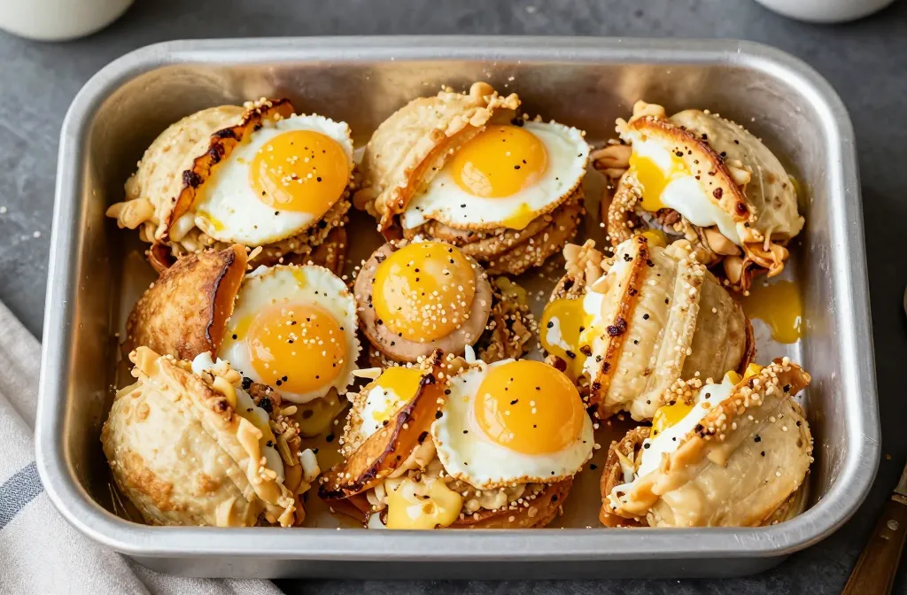 20 Keto Freezer Breakfasts for Busy Mornings: Quick Wins