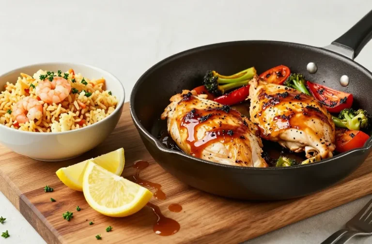 11 Keto Batch Cooking Recipes for Busy Weeks That Win Weeknights
