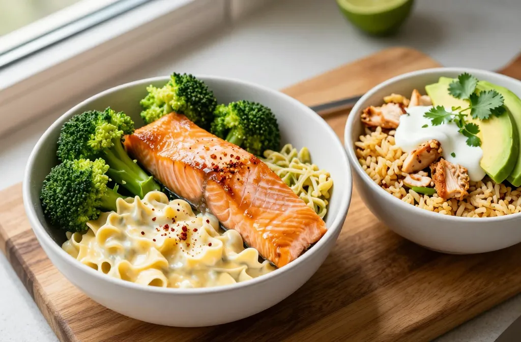 18 Keto Meal Prep Bowls with High Protein That Slay