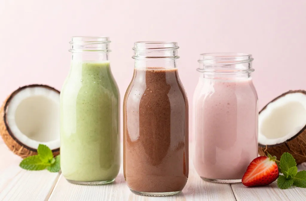 17 Keto Smoothies and Shakes with Low Net Carbs: Bliss in a Glass
