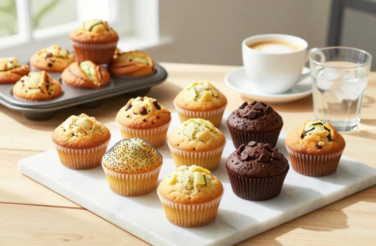 10 Easy Keto Muffin Recipes for Meal Prep Mastery