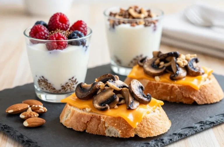 12 Keto Breakfasts Without Eggs That Still Taste Amazing Boosts Your Mornings