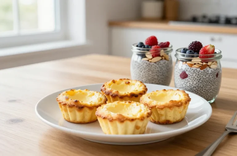 Keto Breakfast Meal Prep: 7 Grab-and-Go Recipes for the Week — Quick & Tasty