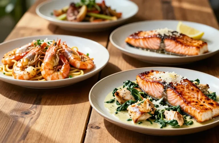 27 Best Keto Dinners Under 5 Net Carbs: Weeknight Winners