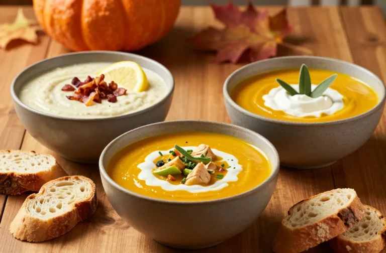 18 Keto Soup Recipes for Cozy Low-Carb Dinners: Cozy Bowls