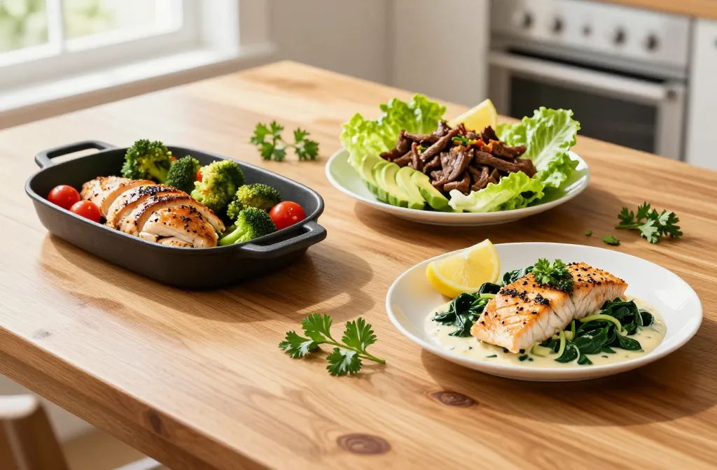 15 Keto Family Dinners Even Non-Keto People Love: Crowd-Pleasers