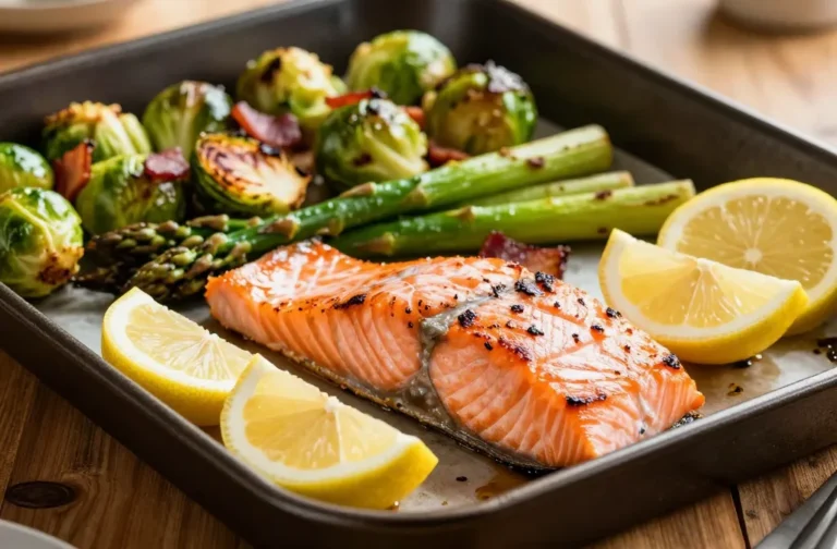 12 Keto Sheet Pan Meals for Easy Cleanup: Weeknight Wins