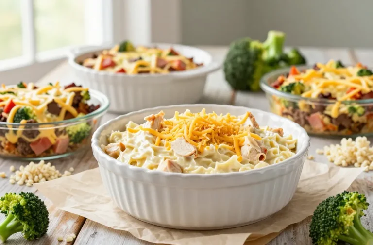 14 Keto Casseroles You Can Freeze for Later: Batch-Ready Dinners