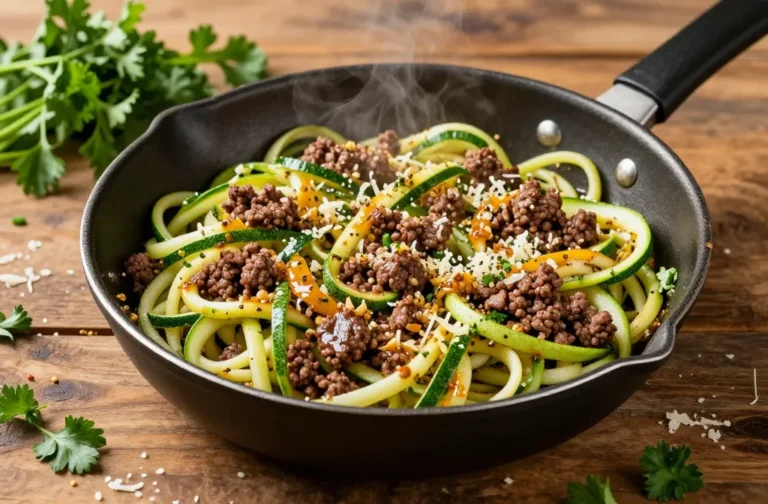16 Ground Beef Keto Recipes for Fast Weeknight Meals: Easy Wins