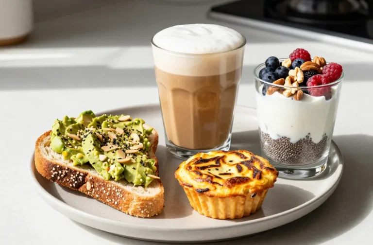 15 Keto Breakfasts Under 5 Net Carbs: Quick Mornings Wins