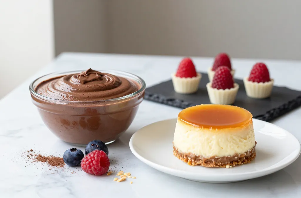 25 Best Keto Dessert Recipes to Pin and Save: Quick Decadence