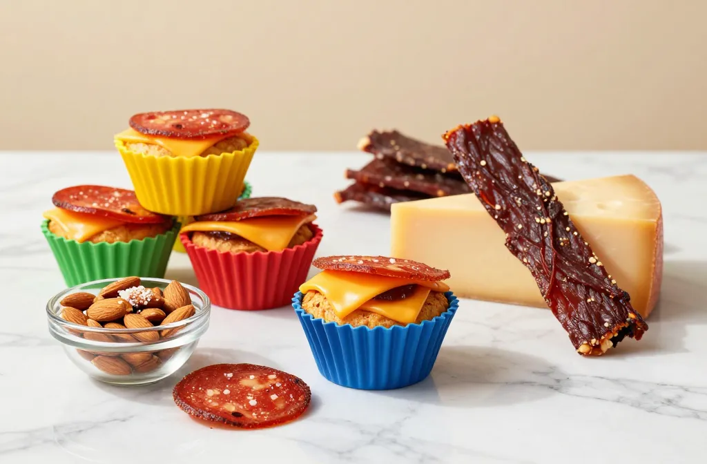 14 Store-Bought Keto Snacks Worth Buying: Quick Picks