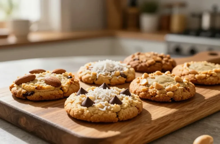 13 Keto Cookies Made with Simple Pantry Ingredients That Deliciously Surprise
