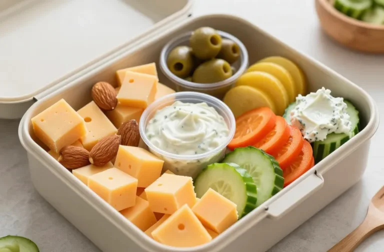 11 Keto Snack Box Ideas for Meal Prep: Grab-and-Go Goodness