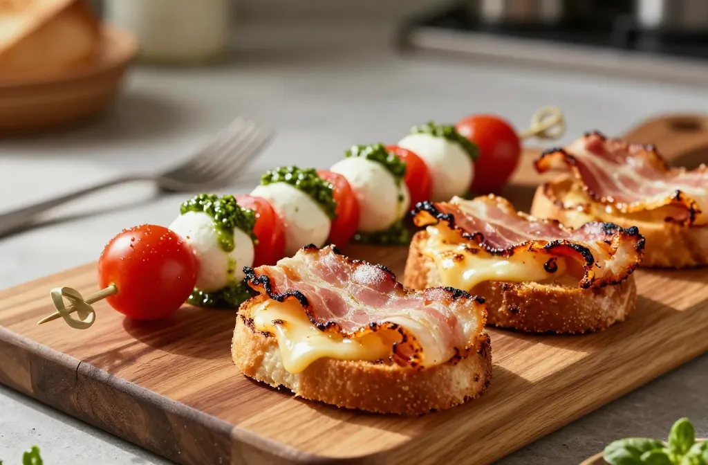 14 Keto Party Appetizers Everyone Will Eat That Wow Crowds