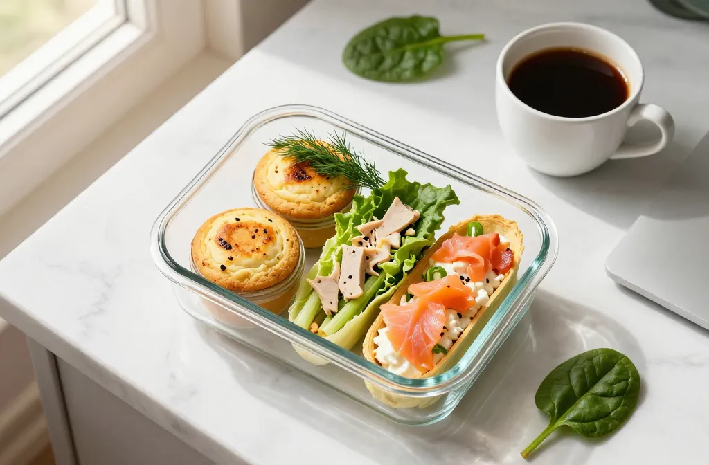 16 High-Protein Keto Snacks for Work You Need Now