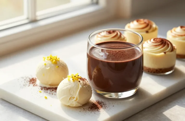 18 Keto Desserts Under 5 Net Carbs: Indulgent & Low-Carb Treats