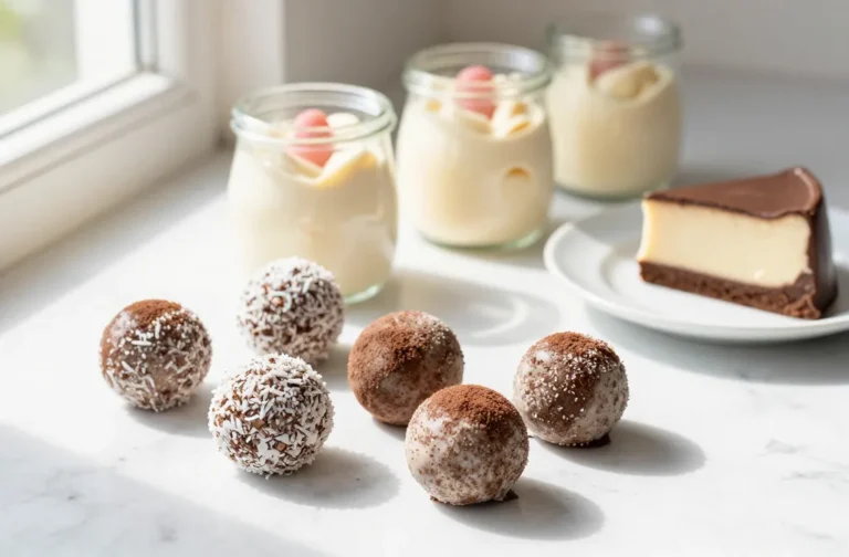 12 No-Bake Keto Desserts for Hot Days: Summer Sweets