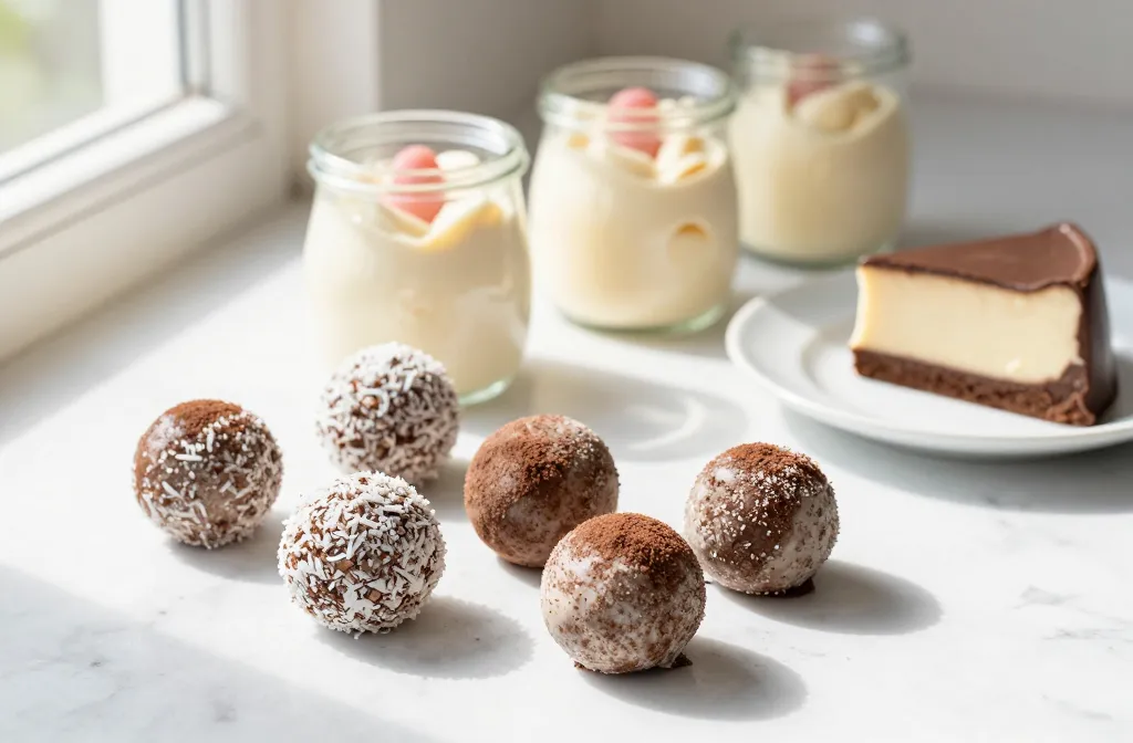 12 No-Bake Keto Desserts for Hot Days: Summer Sweets