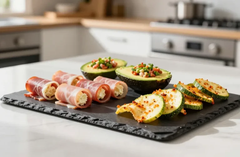 17 Keto Snacks You Can Make in 10 Minutes or Less: Quick Bites