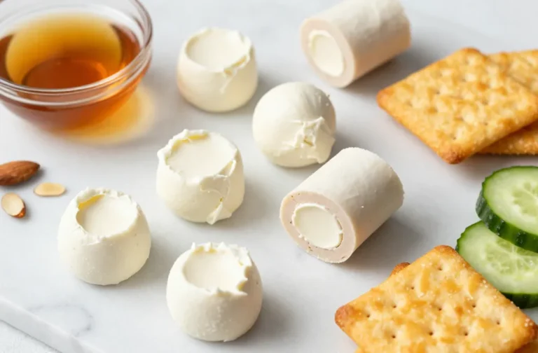 25 Easy Keto Snack Ideas for Beginners: Quick & Tasty