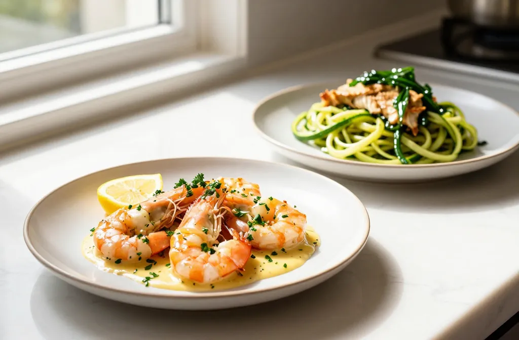 9 Easy Keto Recipes for Two: Simple Date Night Dinners
