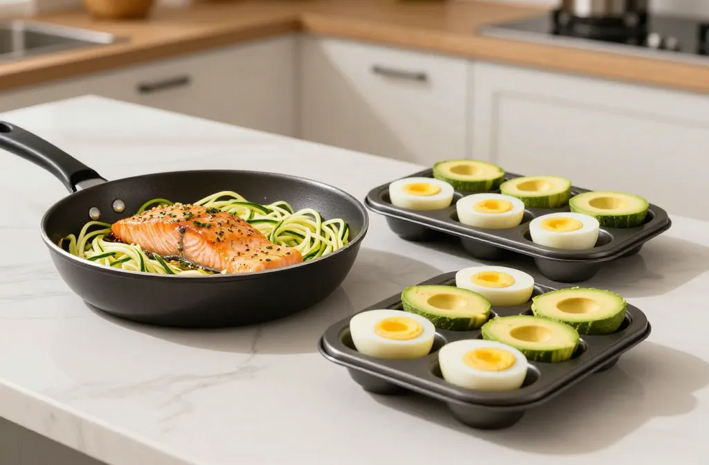 21 Lazy Keto Recipes for Days You Don’T Want to Cook: Easy Weeknight Wins
